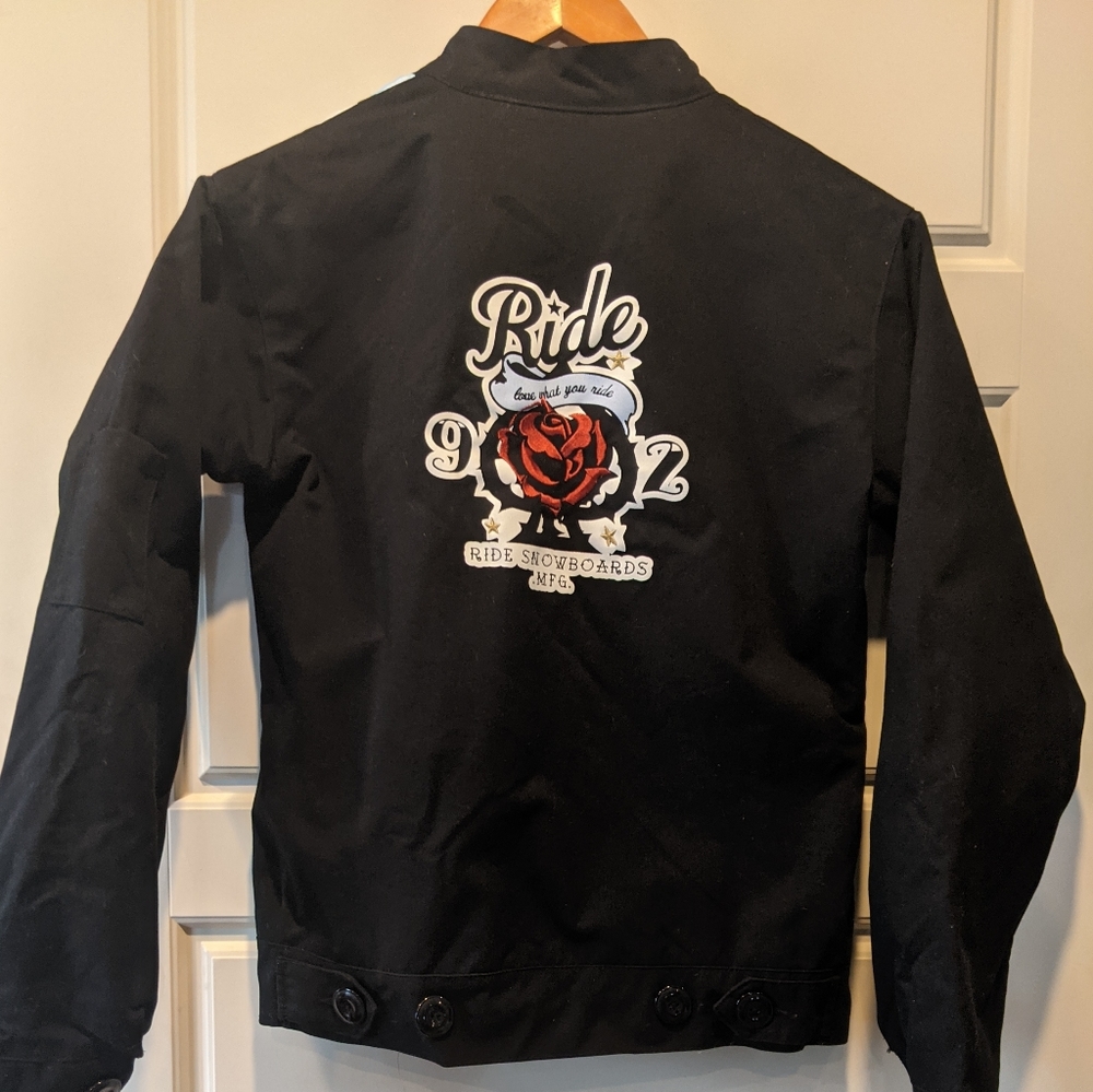 Jacket - Picture 3 of 9